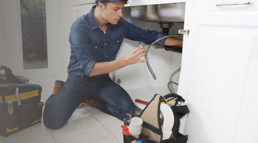 Professional Leak Detection Services in Saltillo, PA